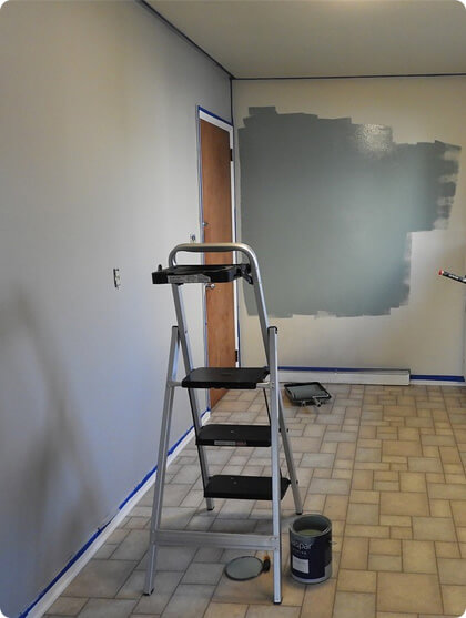 renovation